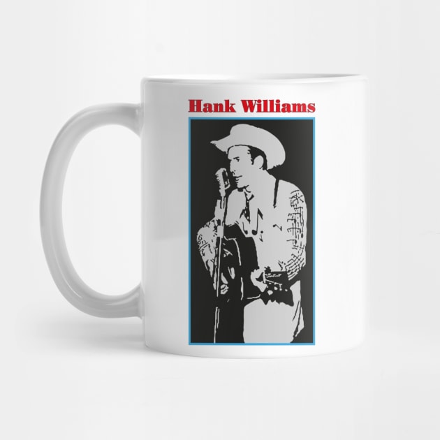 Hank Williams by ProductX